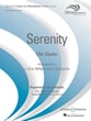 Serenity Concert Band sheet music cover